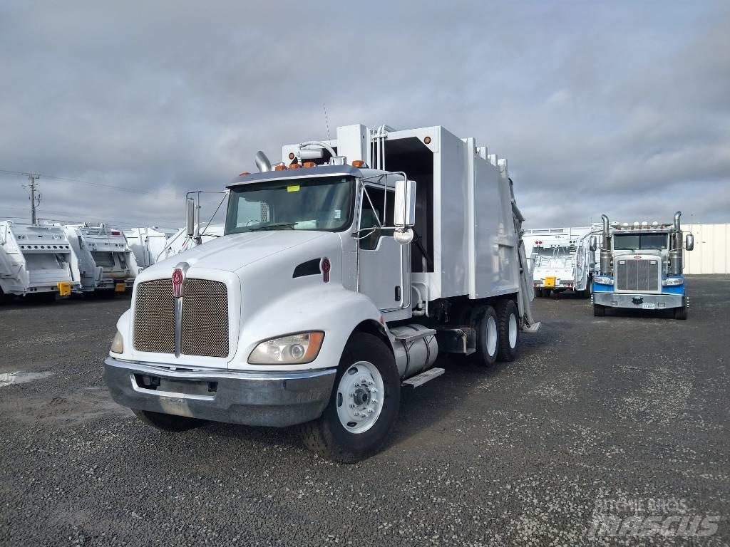 Kenworth T370 Camion de deseuri