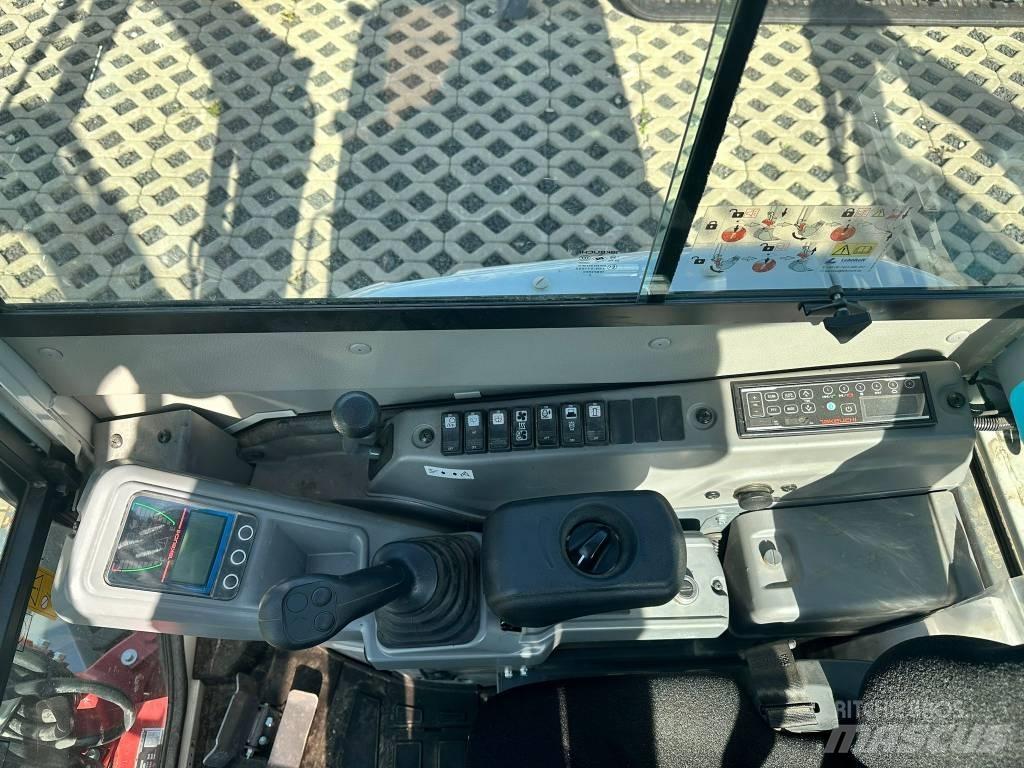 Takeuchi TB325R V1 Mini excavatoare < 7t