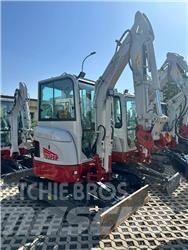 Takeuchi TB325R V1 Mini excavatoare < 7t
