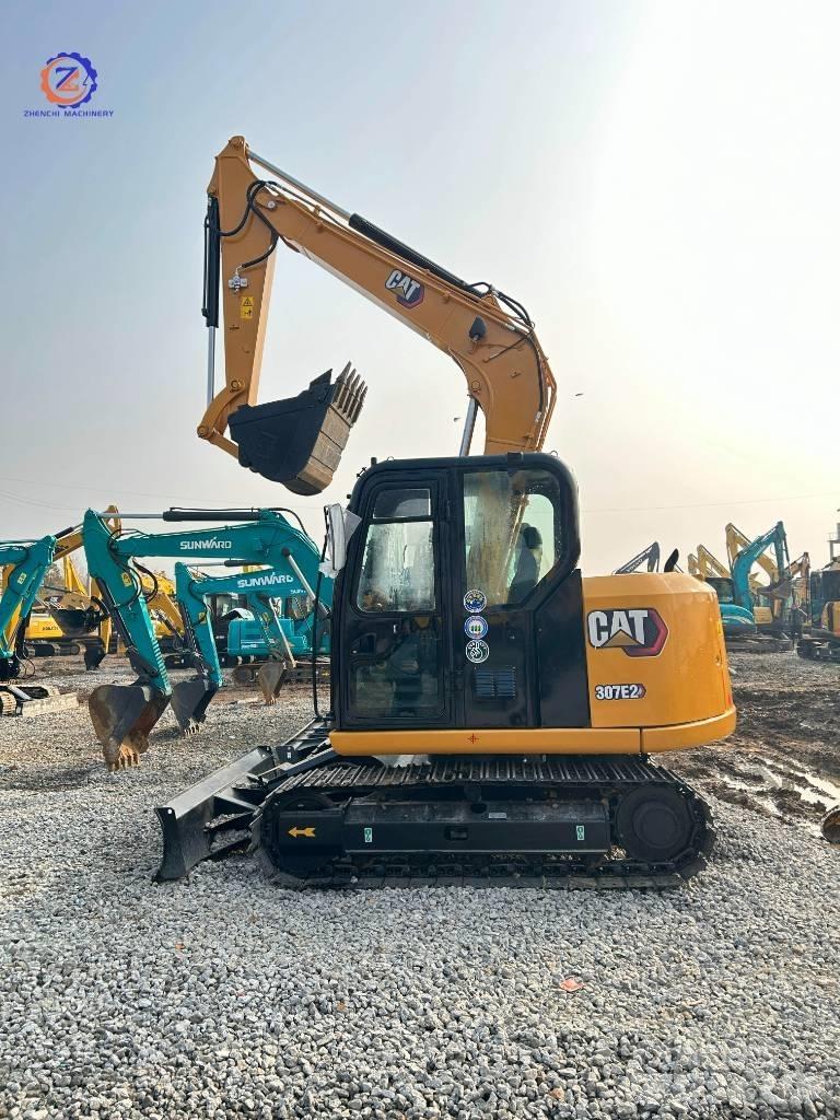 CAT 307 E2 Mini excavatoare < 7t
