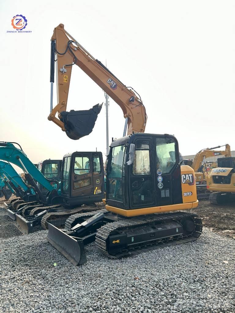 CAT 307 E2 Mini excavatoare < 7t