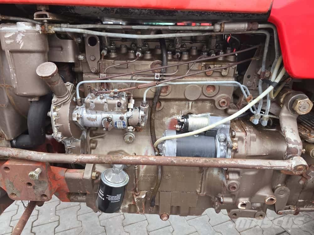 Massey Ferguson 188 Tractoare