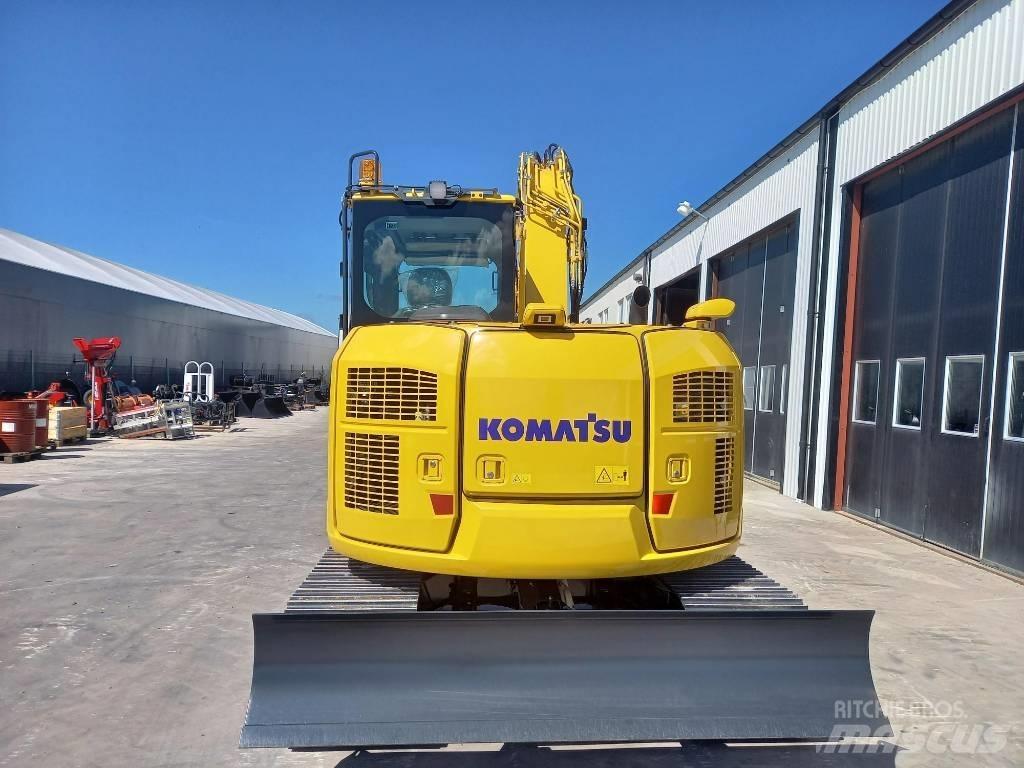 Komatsu PC78US-11EO Excavatoare 7t - 12t