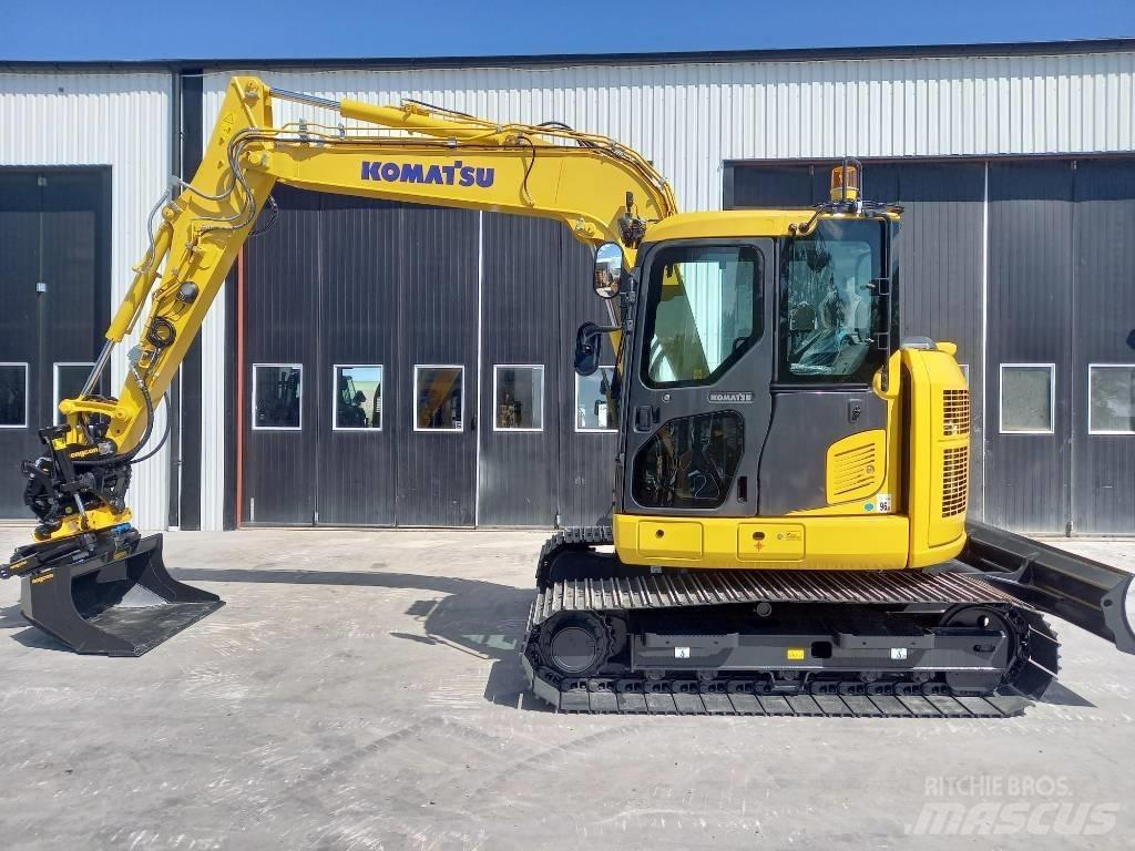 Komatsu PC78US-11EO Excavatoare 7t - 12t