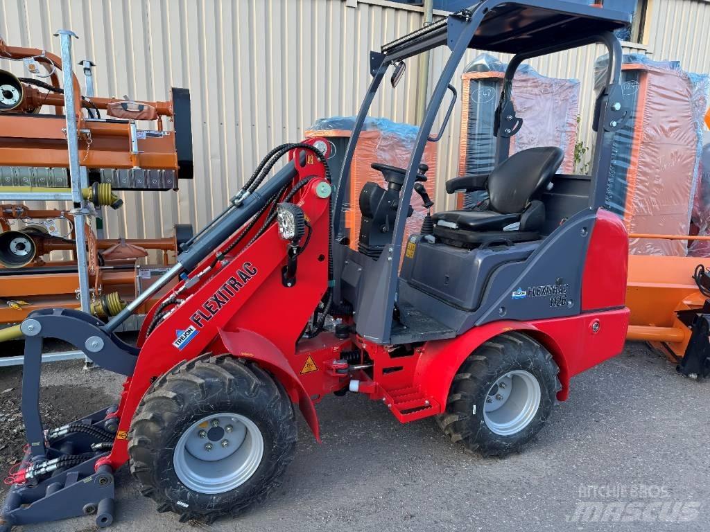 Flexitrac 1126 Incarcatoare multifunctionale