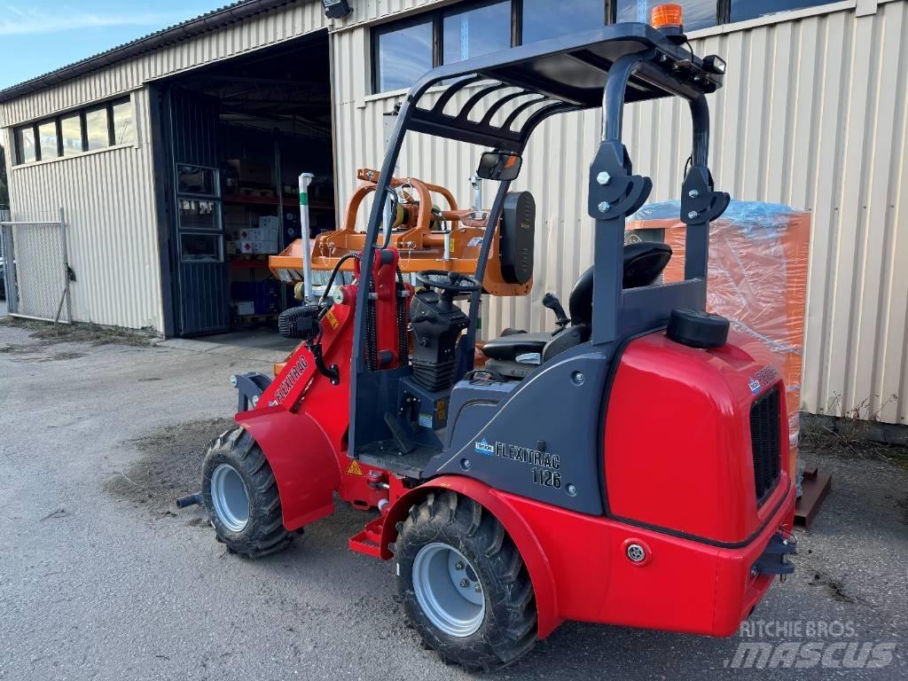 Flexitrac 1126 Incarcatoare multifunctionale