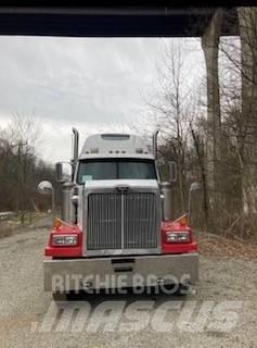 Western Star 4900 EX Autotractoare