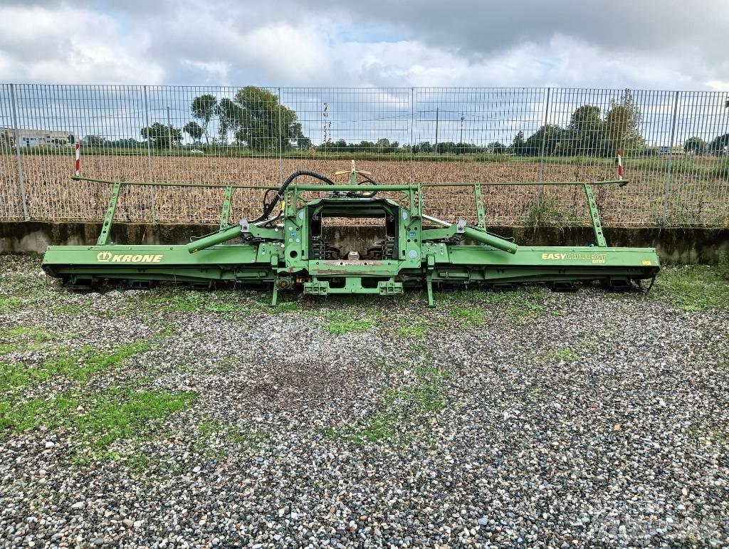 Krone E-COLLECT 750 Forajere cu autopropulsare