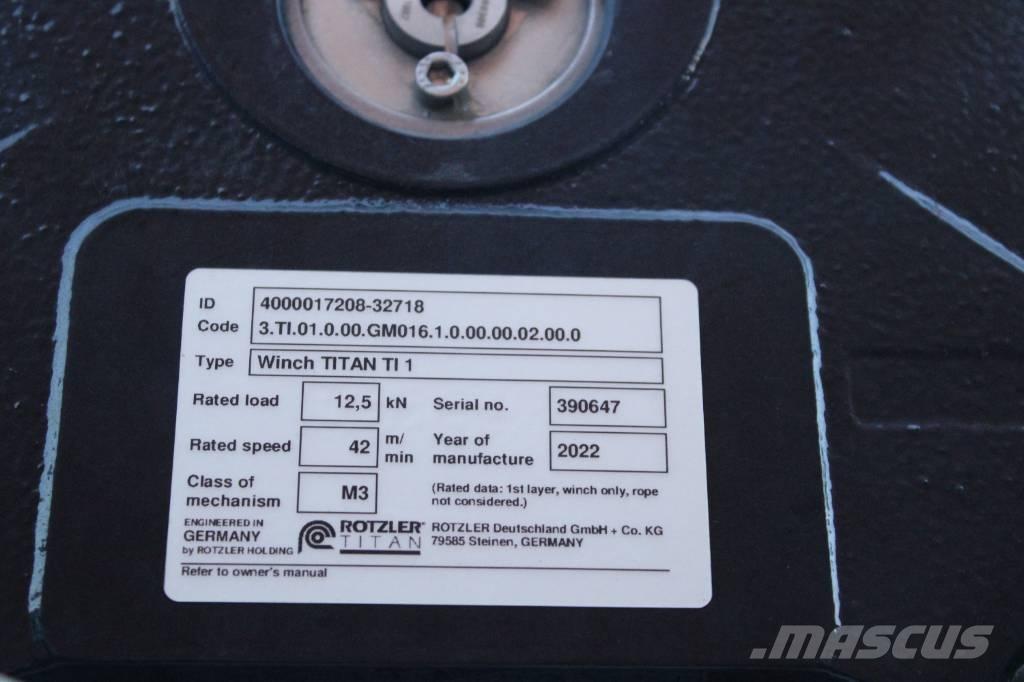 Hoeflon C 10 Mini macarale