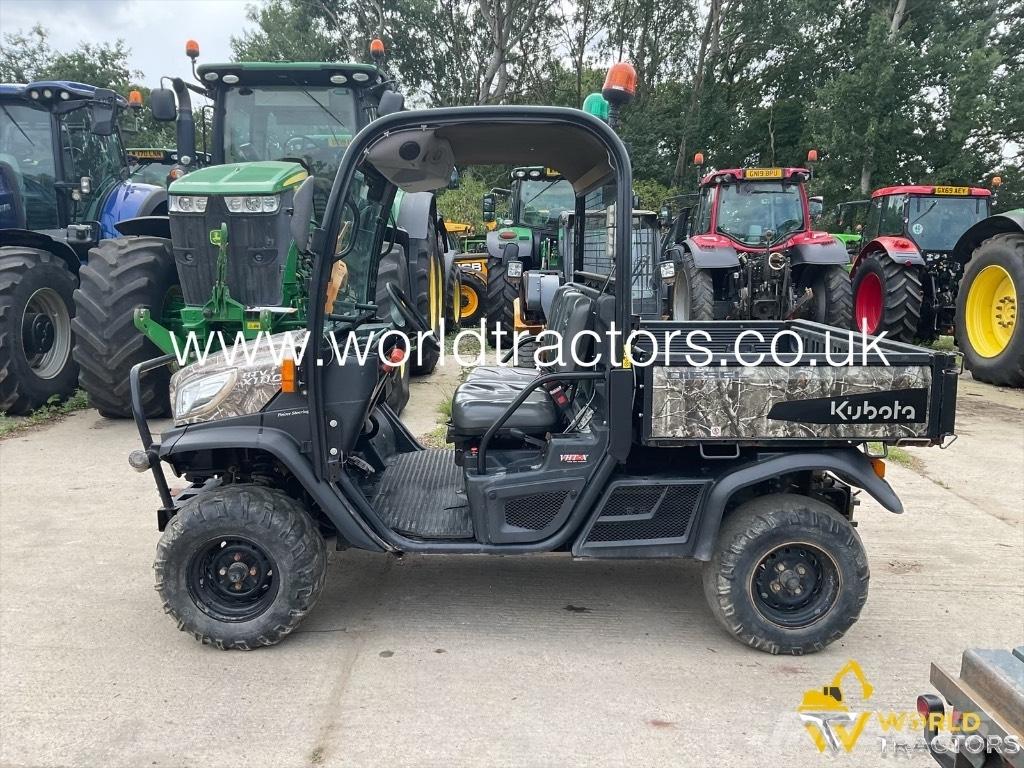 Kubota RTV-X 1110 UTV-uri