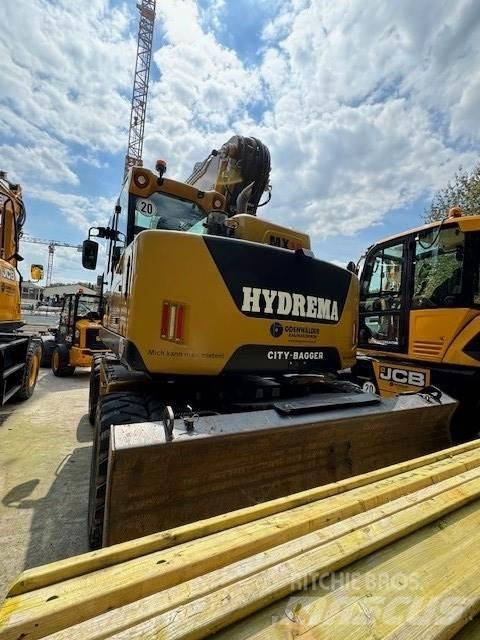 Hydrema MX18T4 Excavatoare cu roti