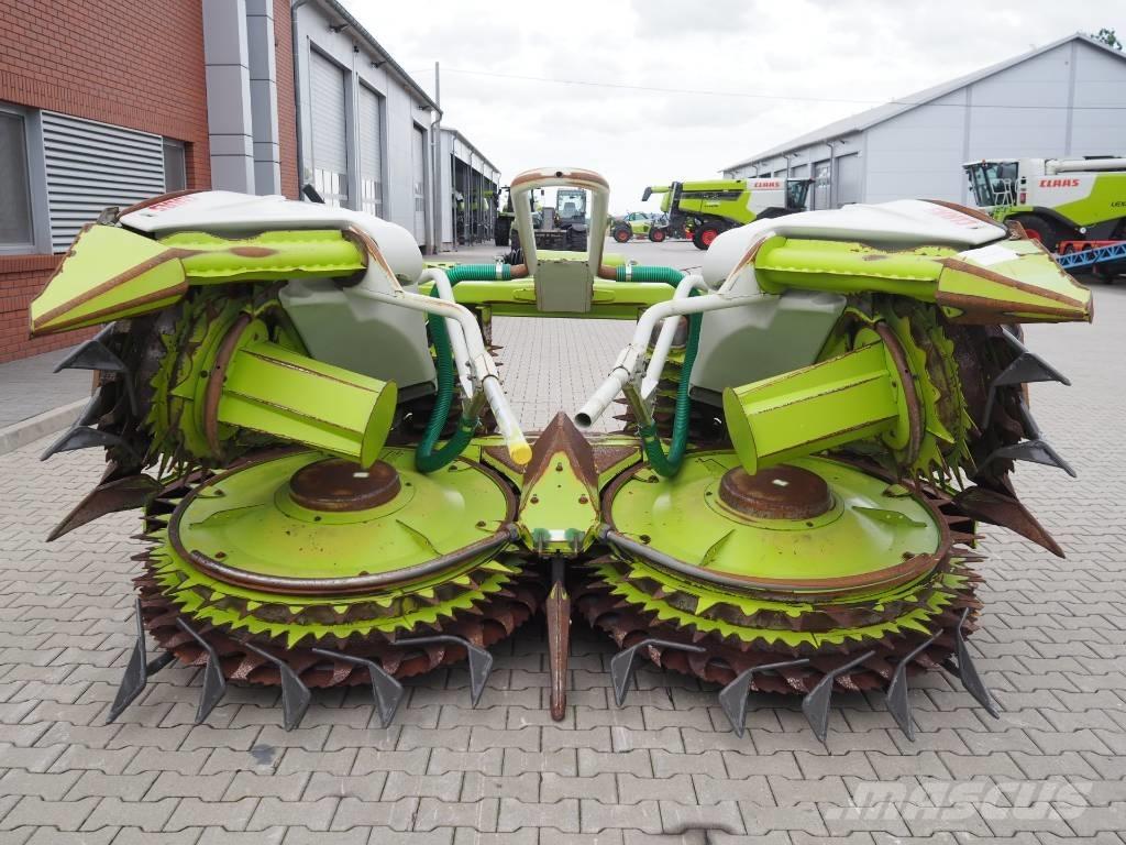 CLAAS Orbis 450 Alte echipamente pentru nutret