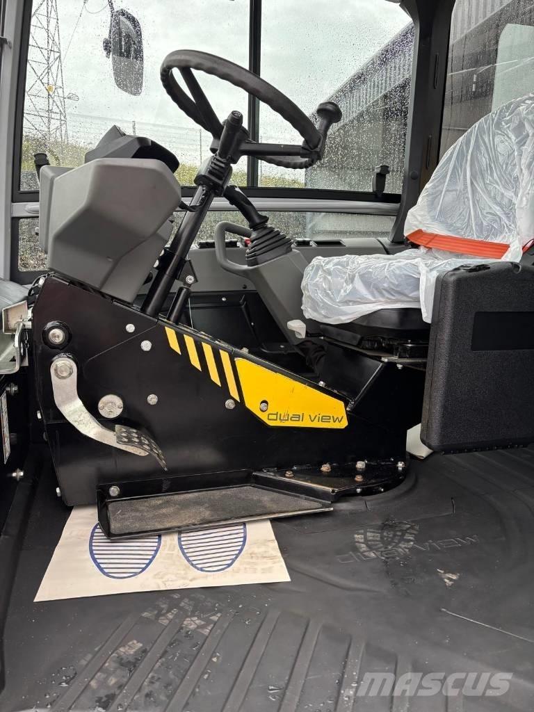 Wacker Neuson DV 90 Minitractor de teren