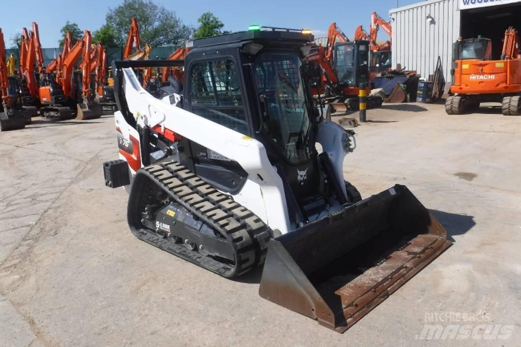 Bobcat T 76 Mini incarcator