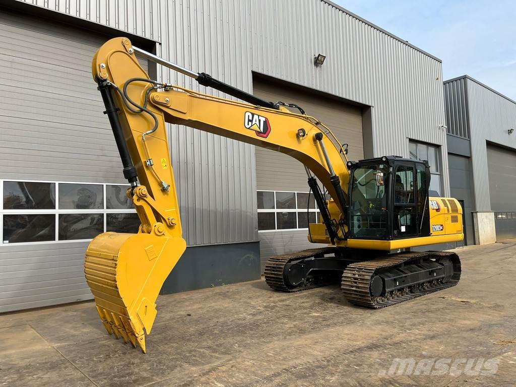CAT 320D3 GC Excavatoare pe șenile
