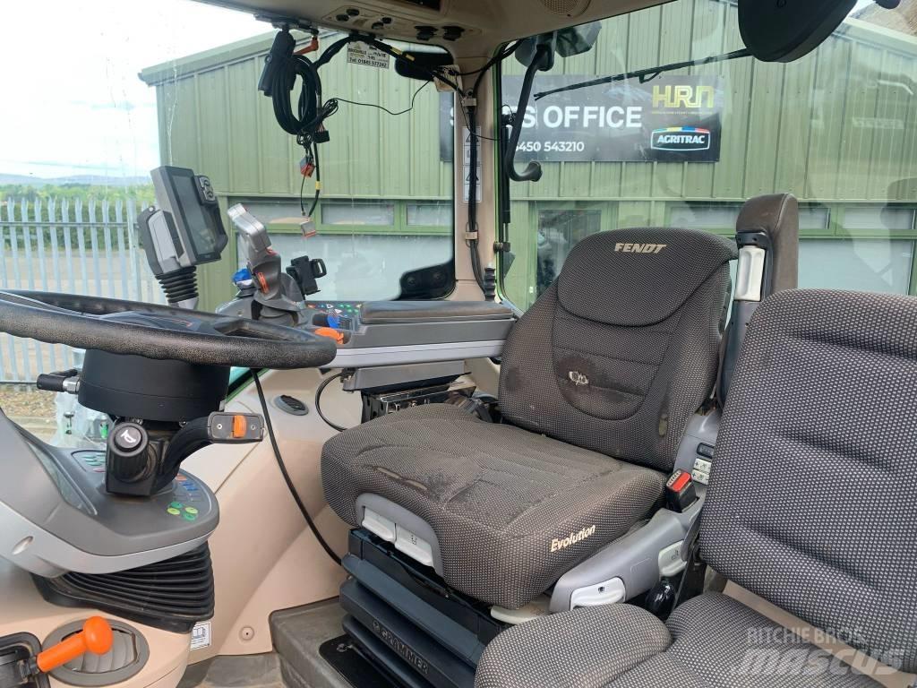 Fendt 720 Profi Tractoare