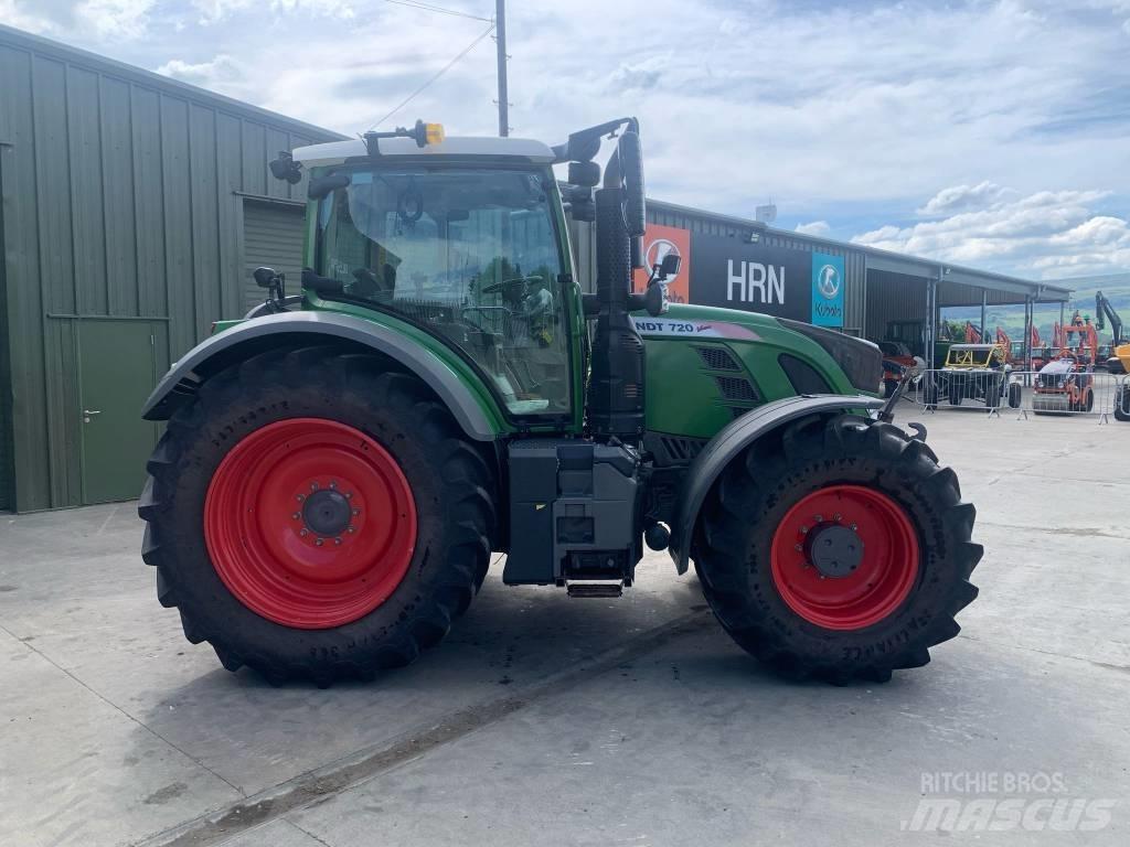 Fendt 720 Profi Tractoare