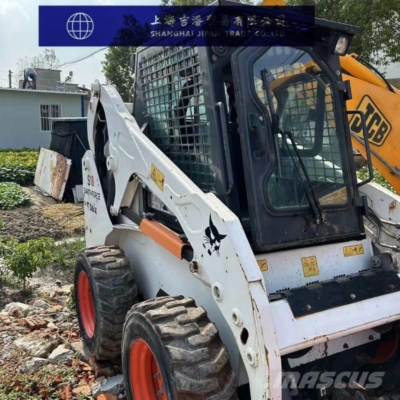 Bobcat S 18 Mini incarcatoare