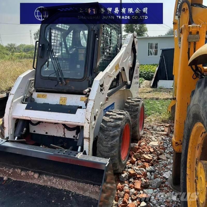 Bobcat S 18 Mini incarcatoare