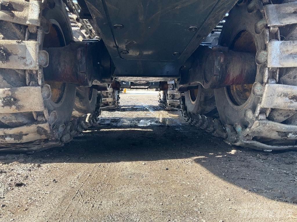Ponsse Scorpion Combine forestiere