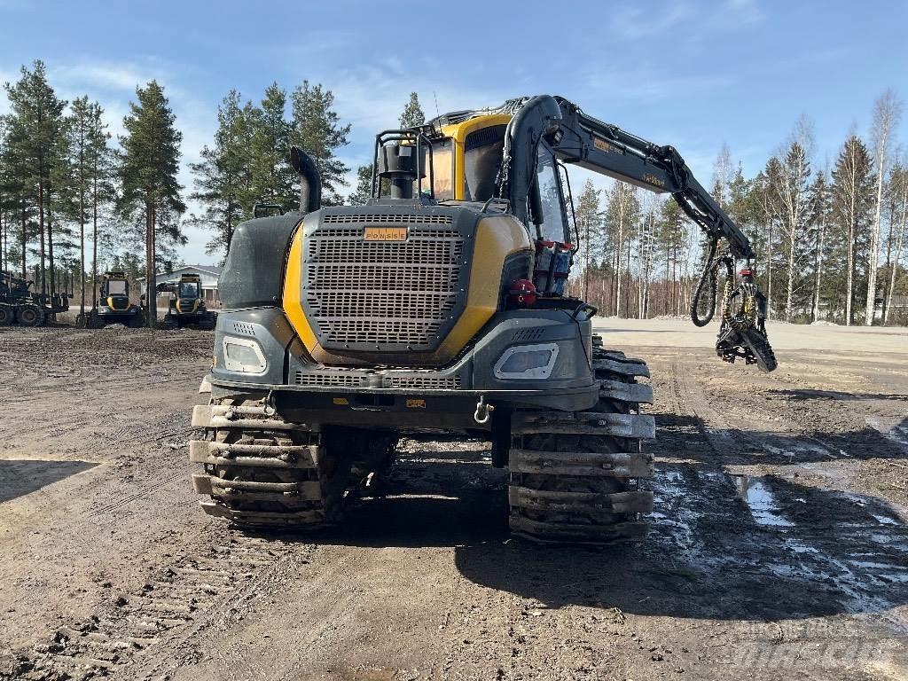 Ponsse Scorpion Combine forestiere