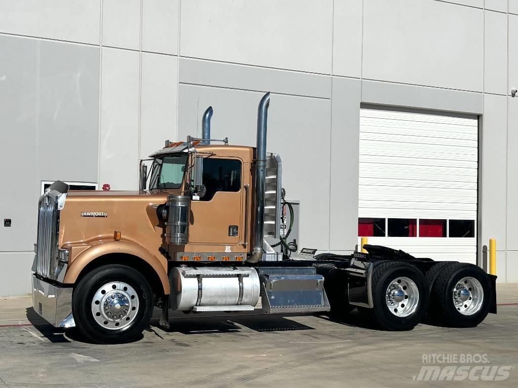 Kenworth W 900 Autotractoare