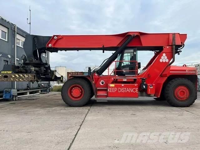 Hyster RS46-36CH Stivuitoare Telescopice Rotative