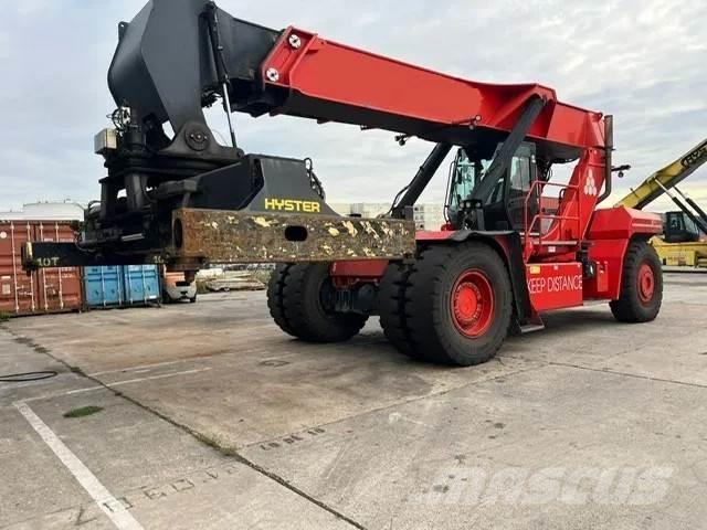 Hyster RS46-36CH Stivuitoare Telescopice Rotative