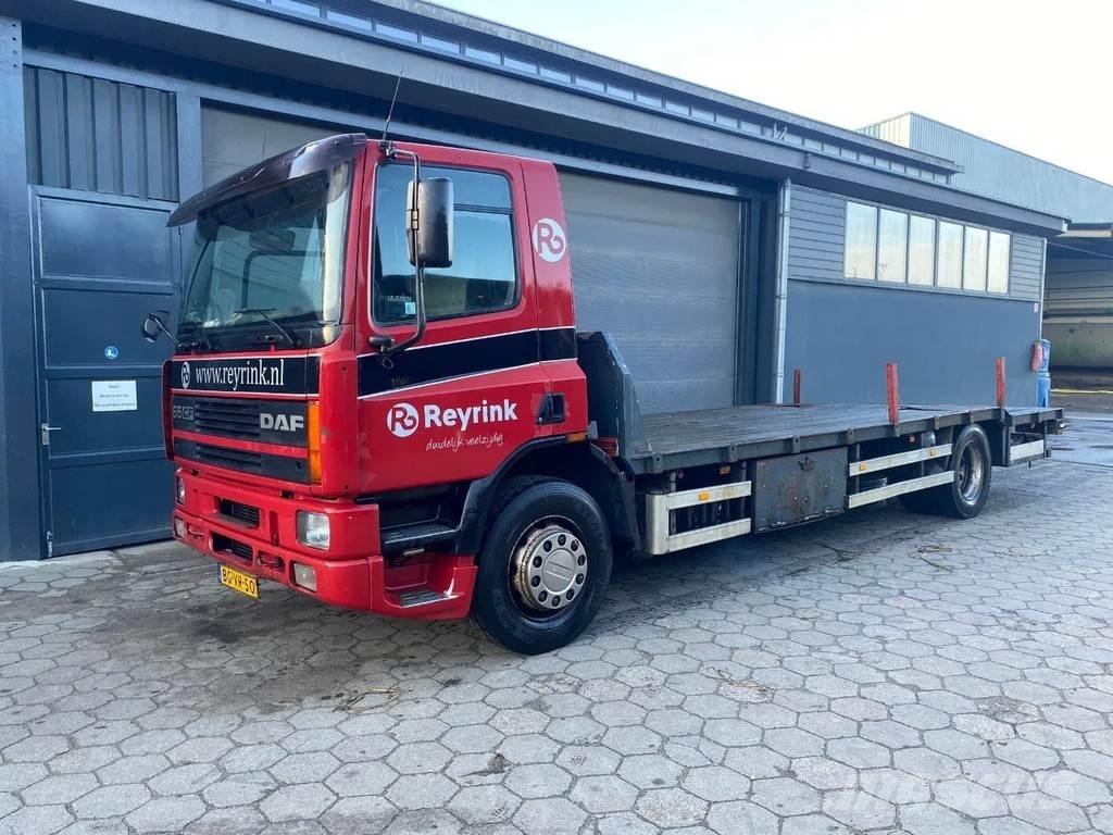 DAF 65 CF Transportatoare vehicule