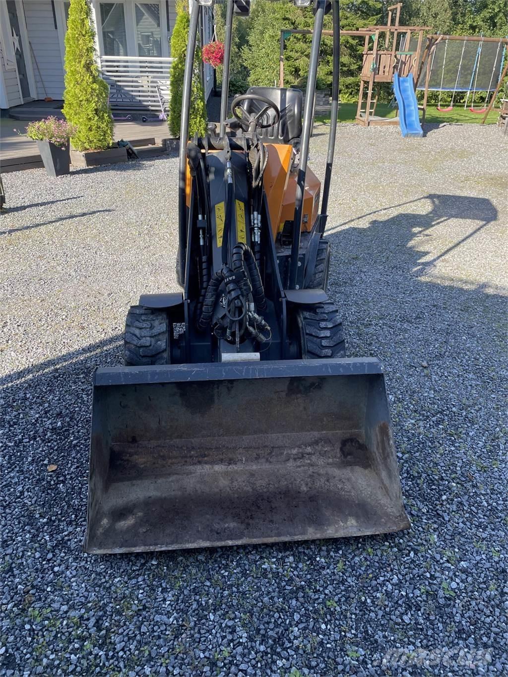 Norcar A60 Mini incarcatoare
