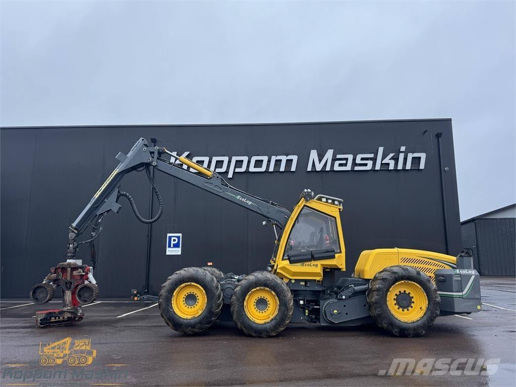 Eco Log 590E Combine forestiere