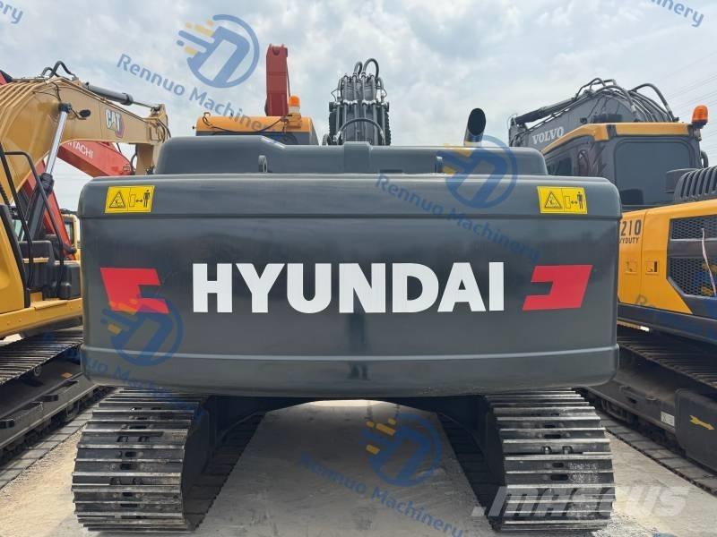 Hyundai R220LC-9S Excavatoare pe șenile

