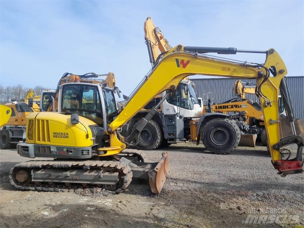 Wacker Neuson ET90 Mini excavatoare < 7t