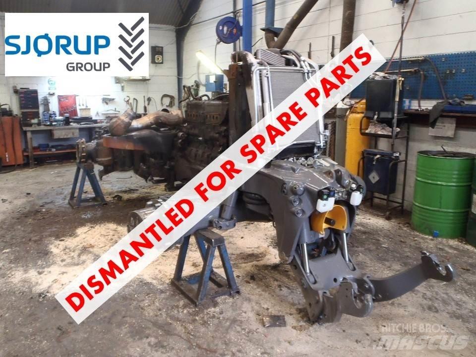 Valtra T234 Tractoare