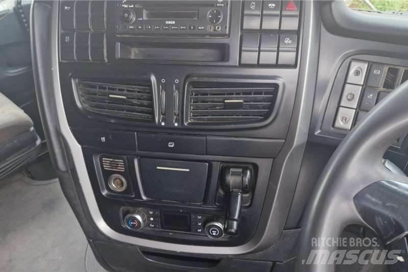 Iveco Stralis 480 Altele