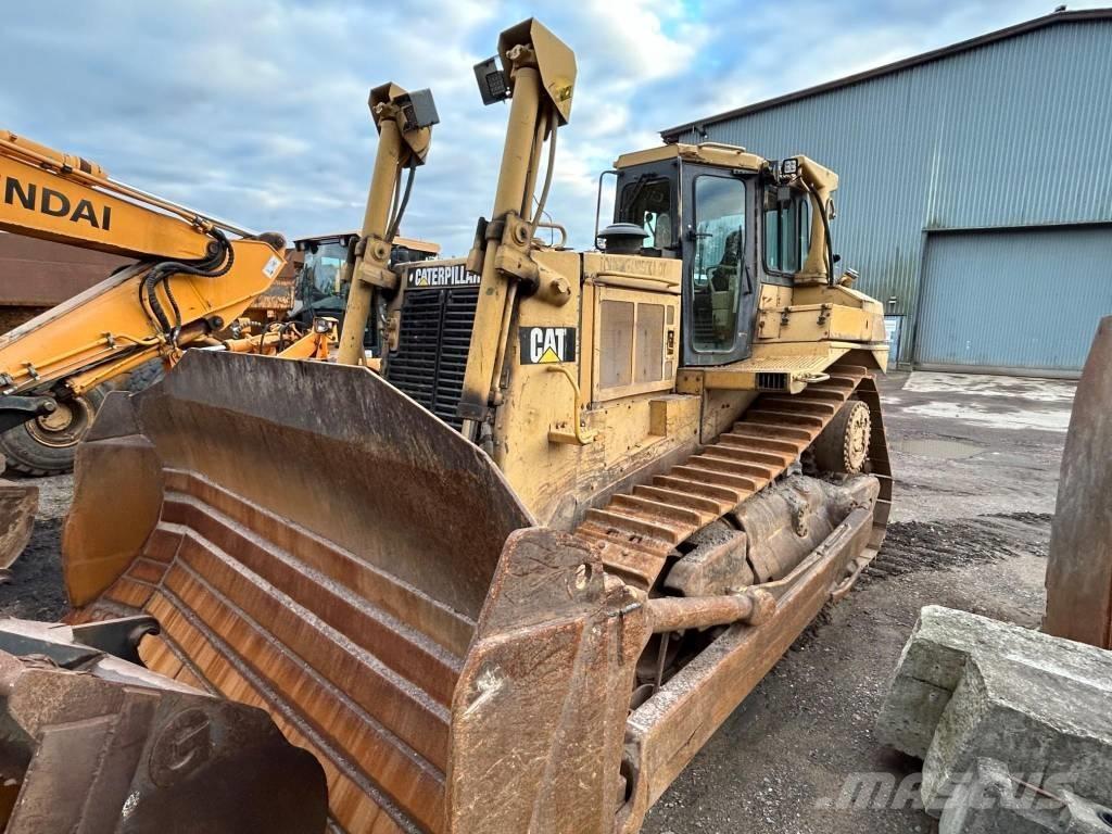 CAT D 8 N Buldozere pe senile