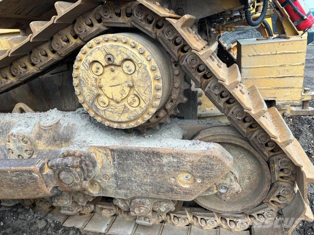 CAT D 8 N Buldozere pe senile
