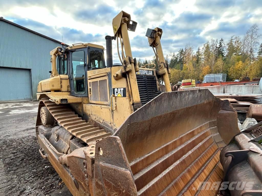 CAT D 8 N Buldozere pe senile