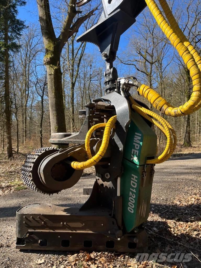 Impex Hannibal T50 Combine forestiere
