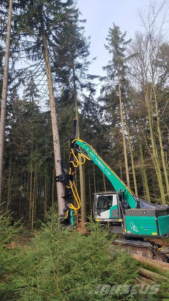 Impex Hannibal T50 Combine forestiere