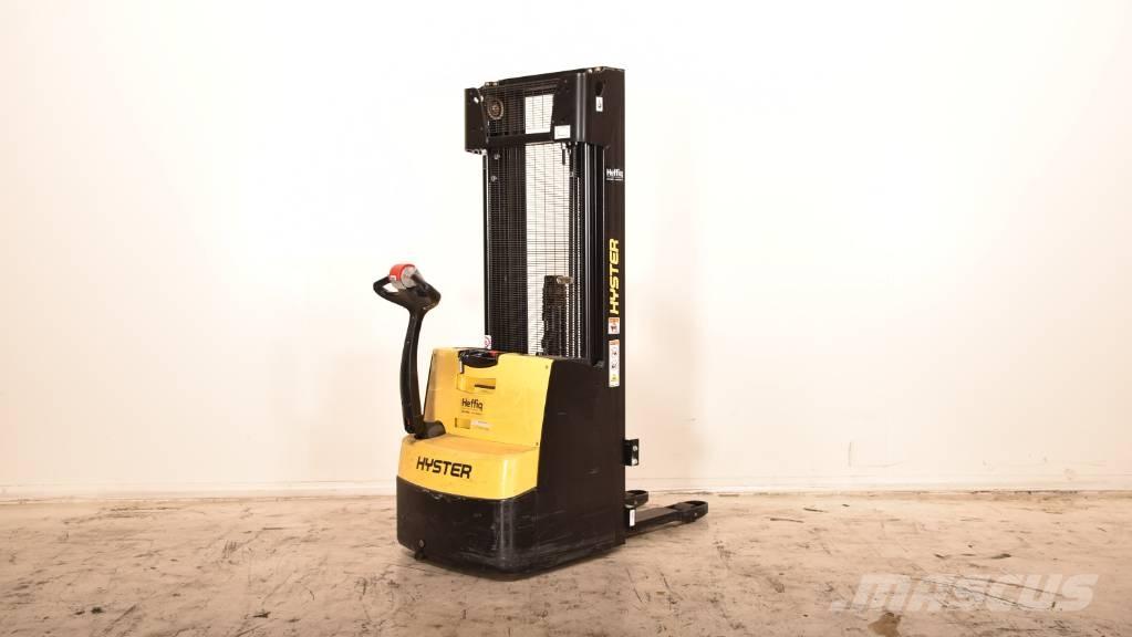Hyster S1.2-24 Transpaleta manuala
