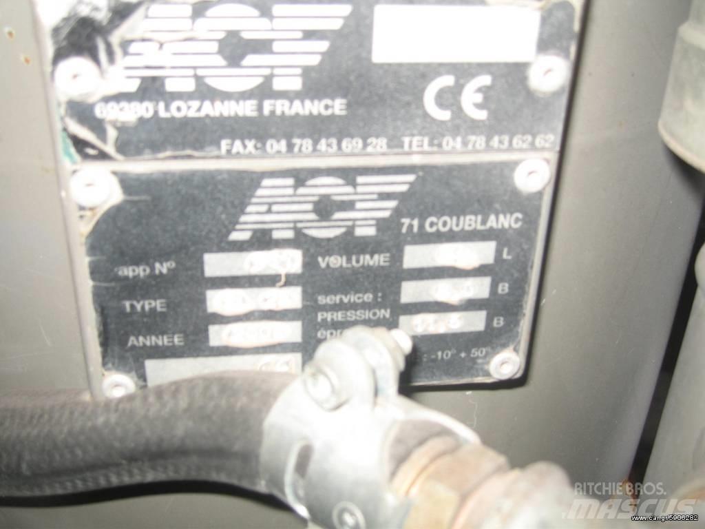 ABG 24 LIT ACF Utilaje construcții - Altele