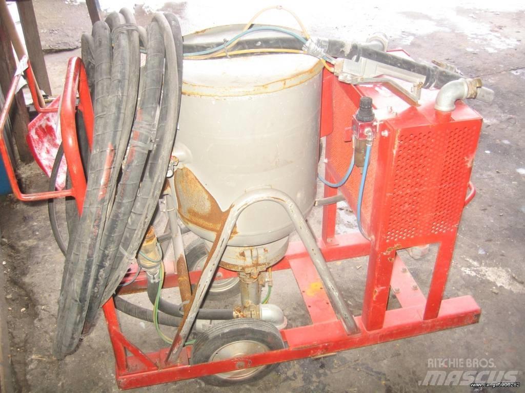 ABG 24 LIT ACF Utilaje construcții - Altele