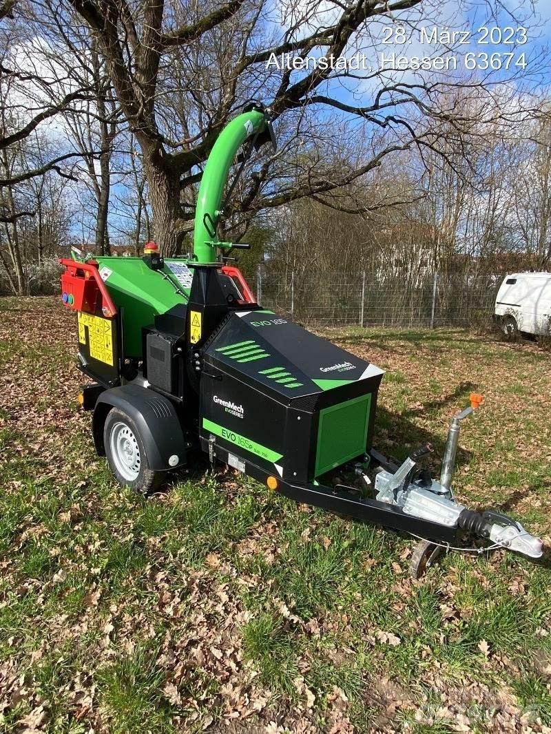  EVO165P Culegatoare de nutret