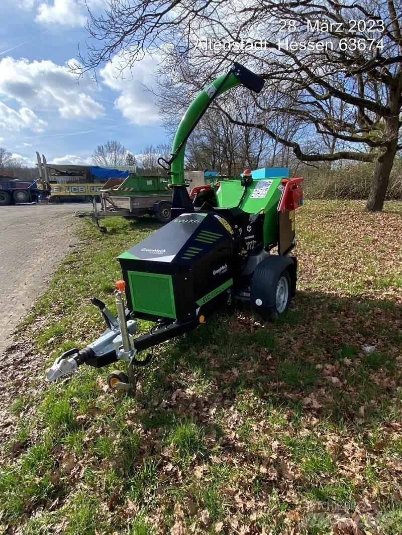  EVO165P Culegatoare de nutret