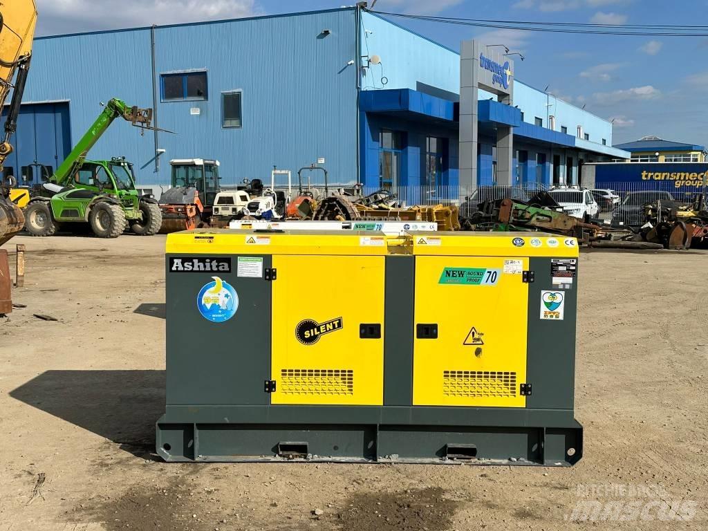 Ashita AG3-70E Generatoare Diesel