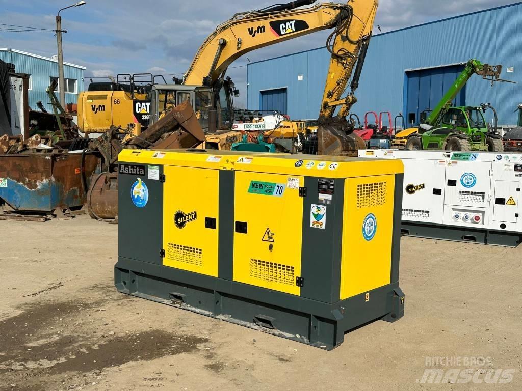 Ashita AG3-70E Generatoare Diesel