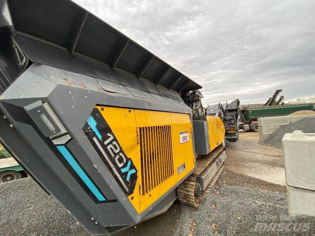 Rubble Master RM120X Cernuitoare