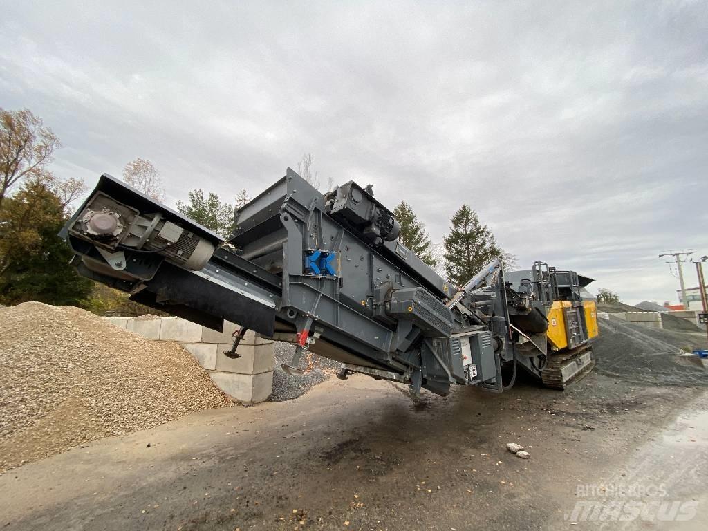 Rubble Master RM120X Cernuitoare