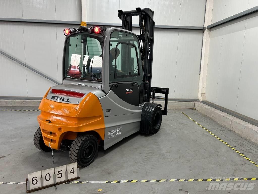 Still RX60-50 Stivuitor electric